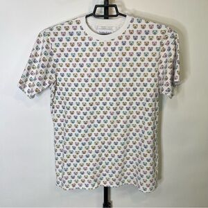 Teddy Fresh Pastel Teddy Bear Shirt Size Large Men’s